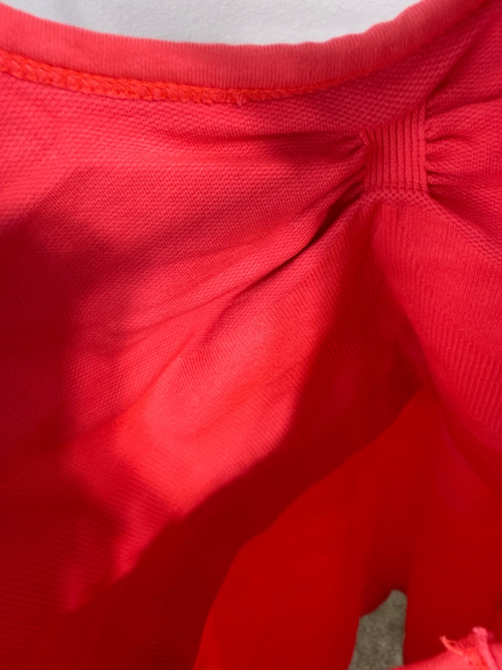 Athleta Coral Racerback Tank Top Small - Picture 6 of 6